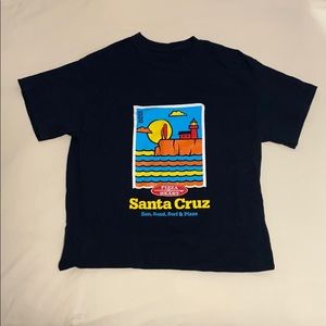 Santa Cruz Graphic Tshirt